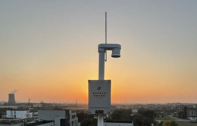雷電預(yù)警監(jiān)控系統(tǒng)廠家