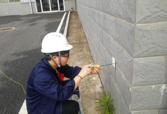 宿州防雷檢測(cè)